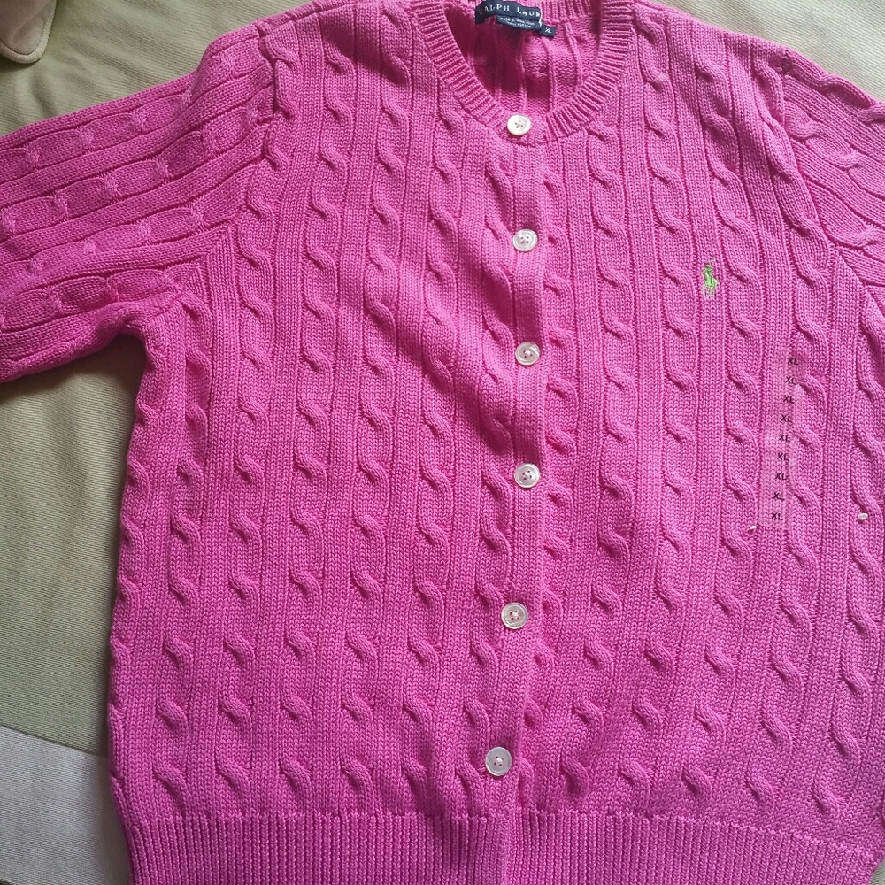 Ladies sweater
